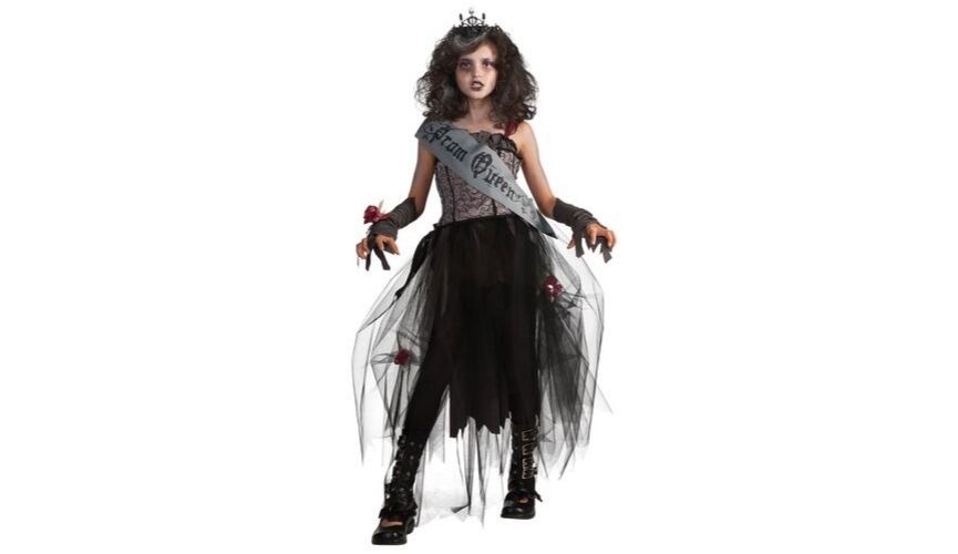 Goth Prom Queen