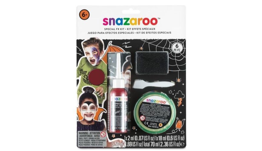 Snazaroo special FX kit