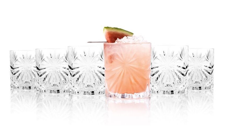Module - Oasis whiskey tumblers (6 pack)