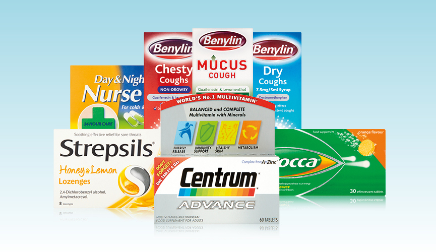 Pharmacy Essentials for the cold season