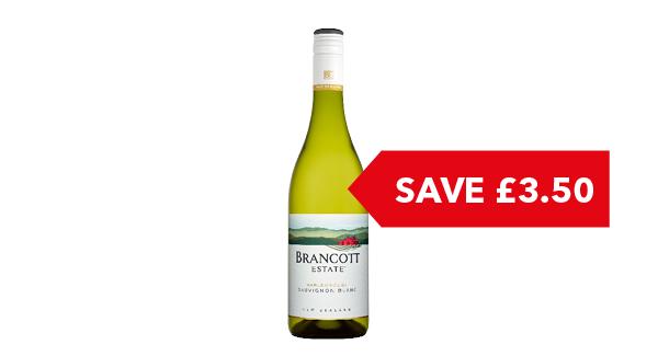 SAVE £3.50 | Brancott Estate Sauvignon Blanc 75cl