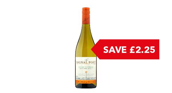 SAVE £2.25 | Signal Post 75cl