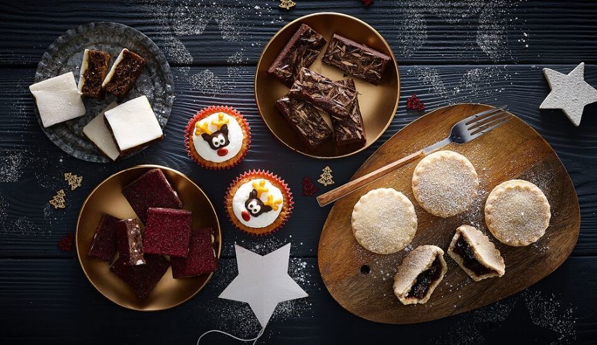 Our Co-op festive food range