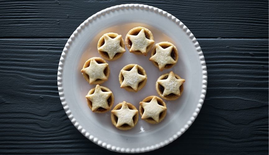 Co-op 9 mini mince pies