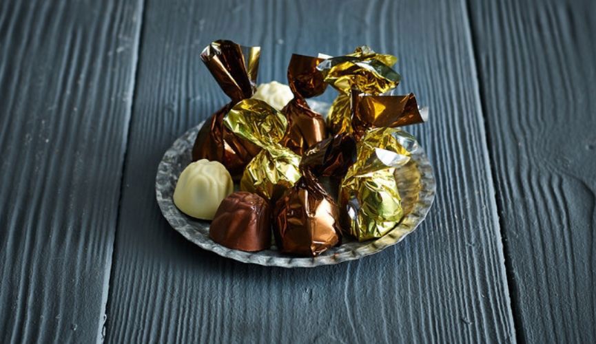 Irresistible Italian truffles
