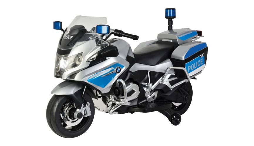 BMW police motorbike electric ride on