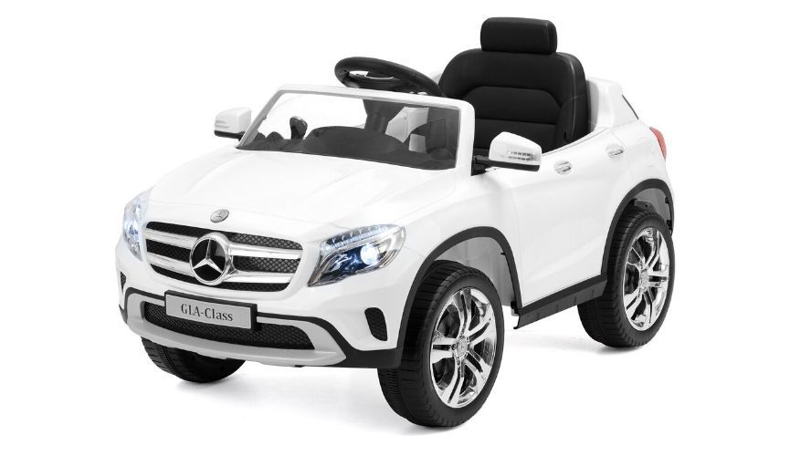 Mercedes GLA electric ride on