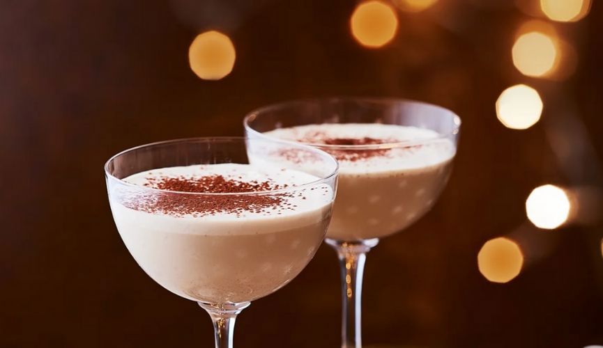 Christmas drink recipes