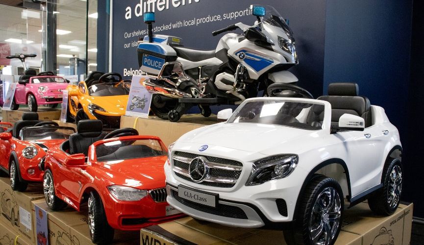Christmas toys