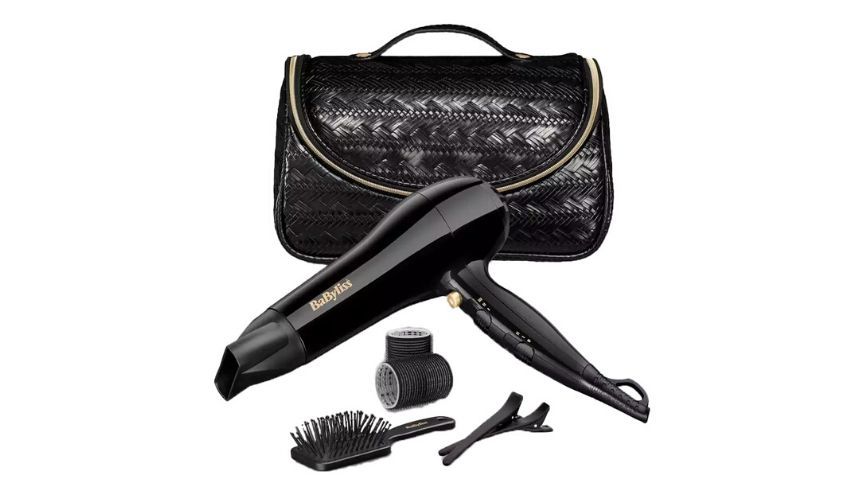 Babyliss Hairdryer gift set
