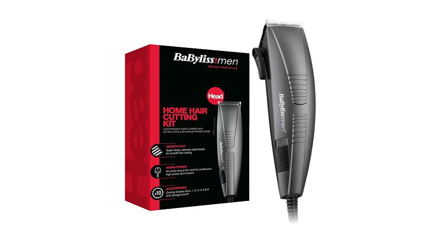 Babyliss home cutting hair clippers