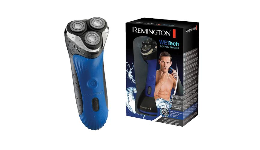 Remington wet tech men’s shaver