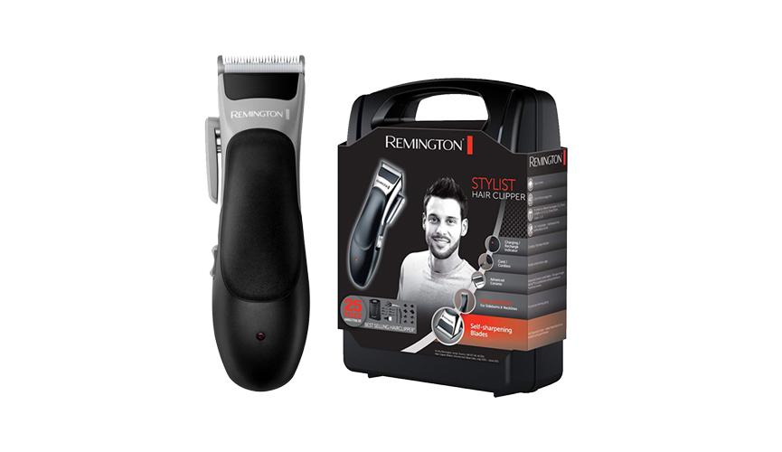 Remington stylist hair clippers