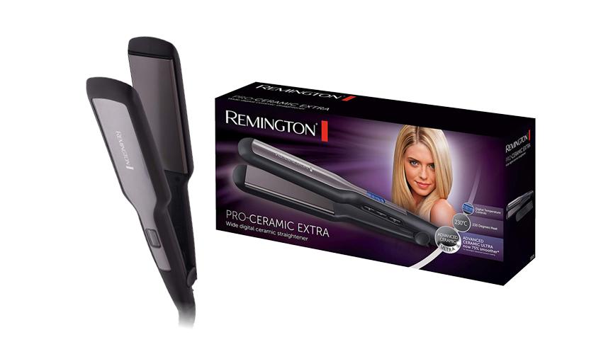 Remington U51 Pro ceramic extra Straightners