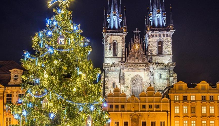 Module - Christmas Markets On The Danube (2020)