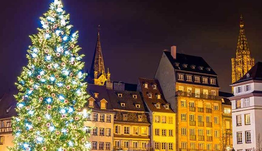 Module - Christmas Markets on the Rhine (2020)