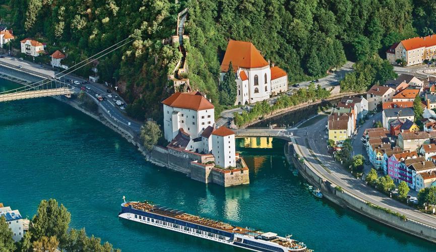 AMAWaterways 2020 River Cruises
