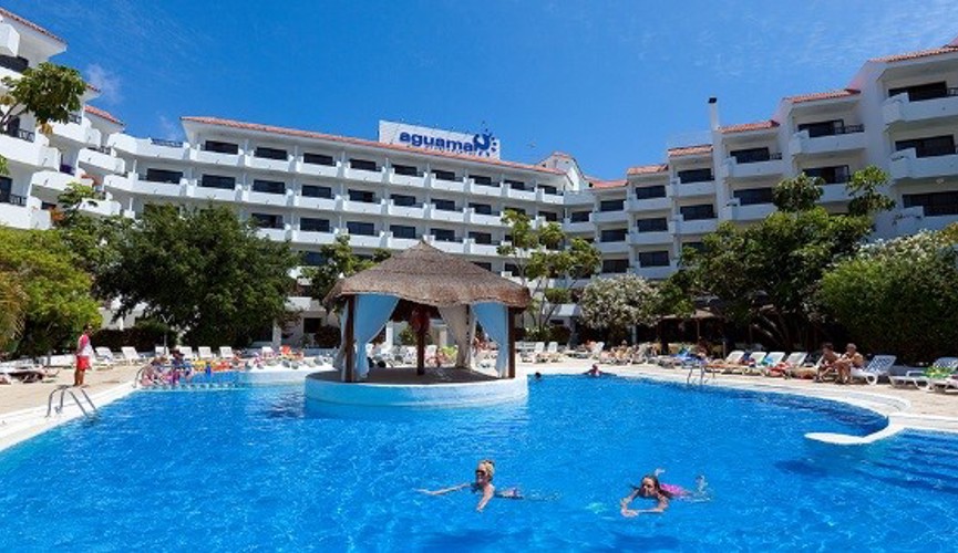 Module - Apartments Aguamar