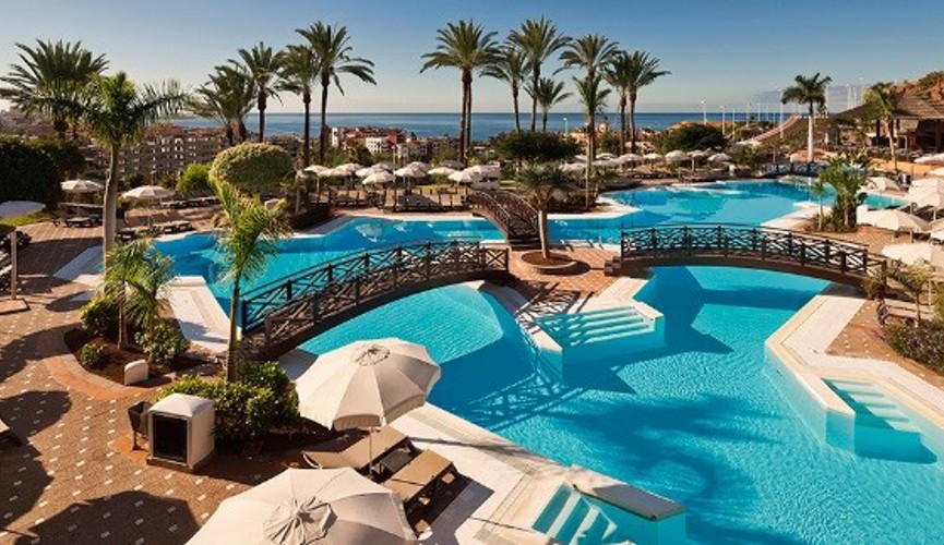 Module - Melia Jardines del Teide