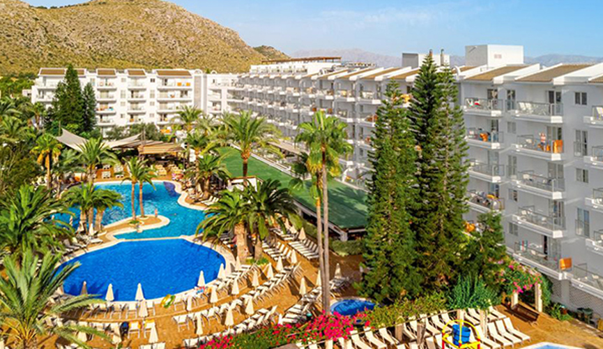 Module - Viva Sunrise Aparthotel