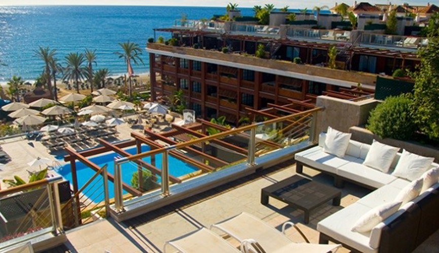 Module - Gran Hotel Guadalpin Banus