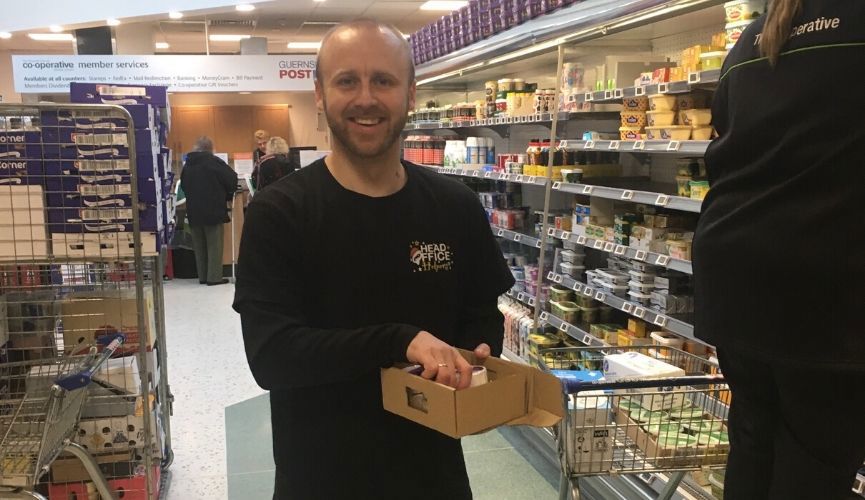 Aldis Belovs – technology delivery & change manager