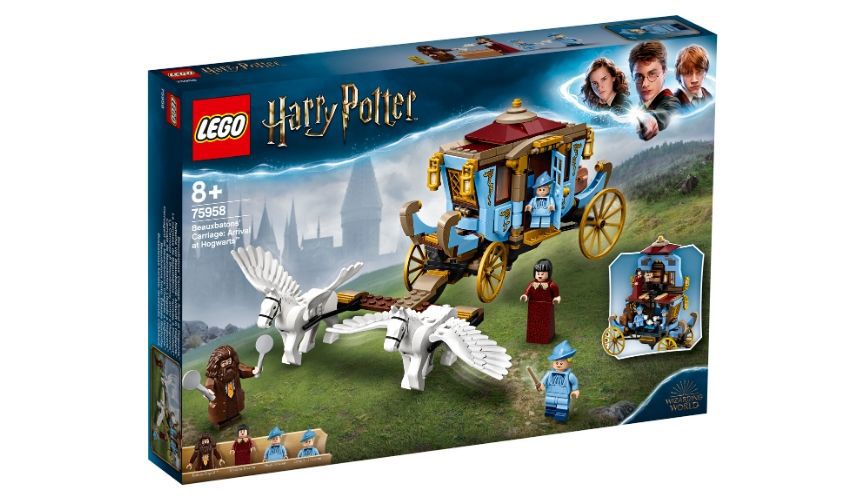 Harry Potter Beauxbatons’ Carriage