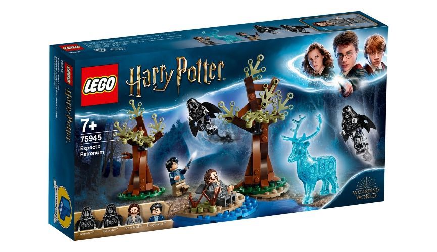 Harry Potter Expecto Patronum