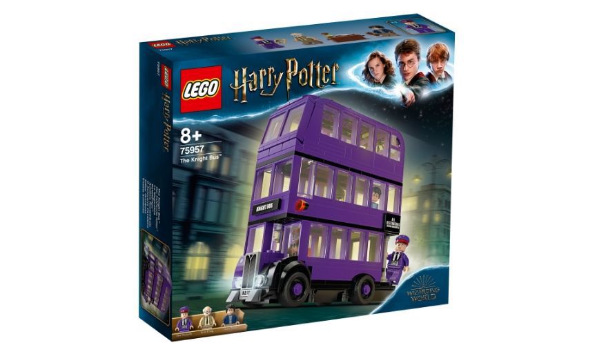 Harry Potter The Knight Bus