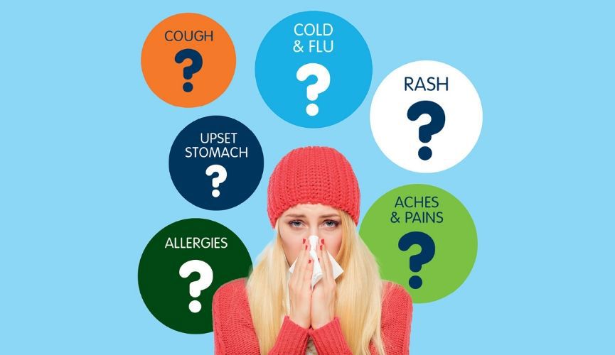 Ask your pharmacist