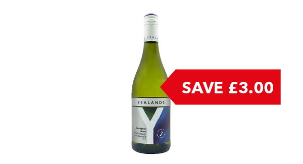 SAVE 3.00 | Peter Yealands Sauvignon Blanc 75cl