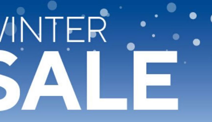 Winter sale