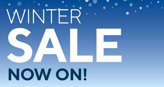 Winter sale