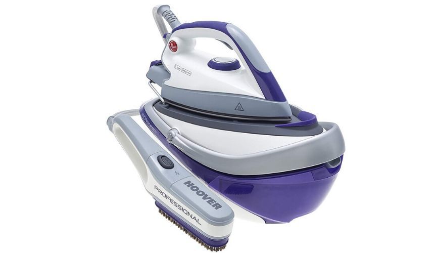 Iron Steam Generator