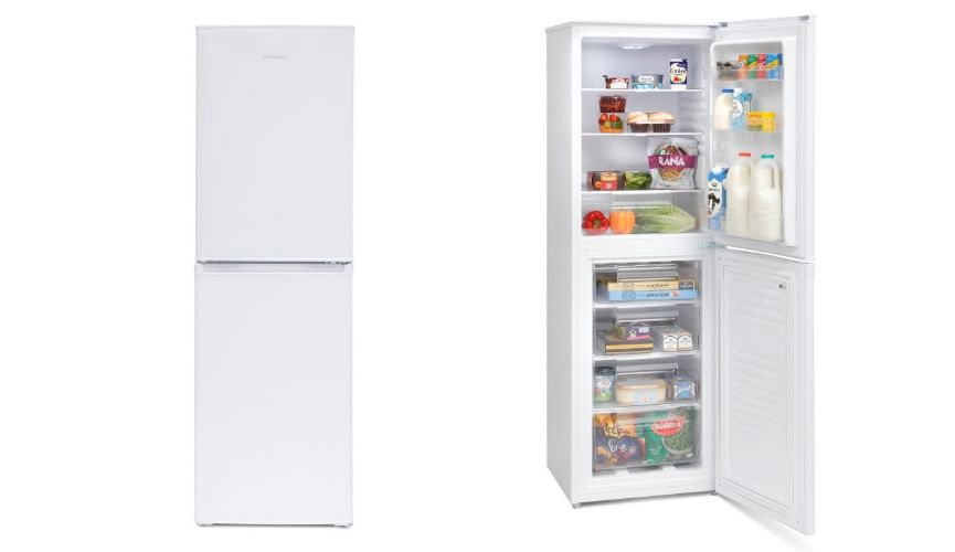 Large combi freezers
