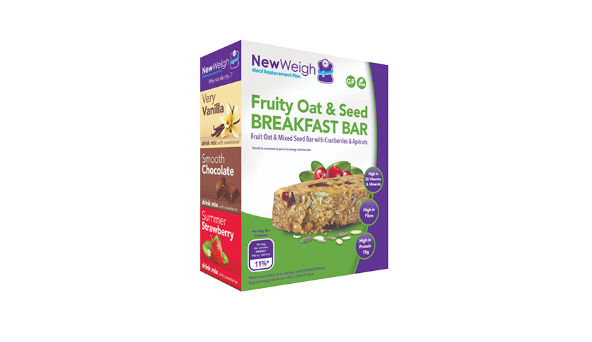 vegan breakfast bar box