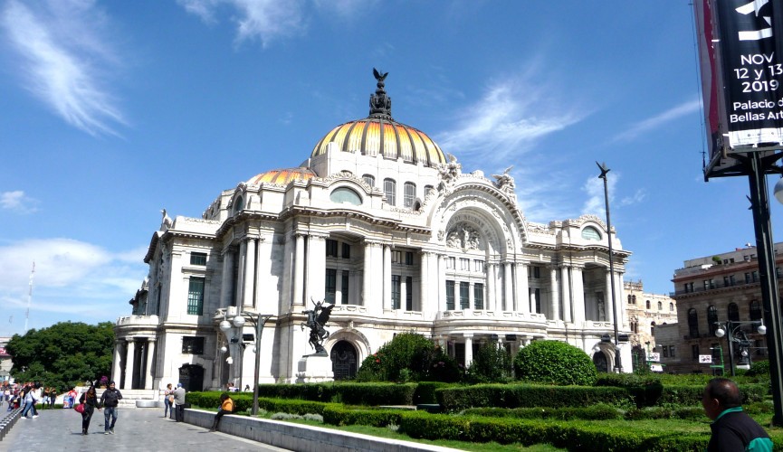Review: Mexico