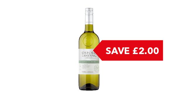 SAVE £2.00 | Oxford Landing Estates 75cl