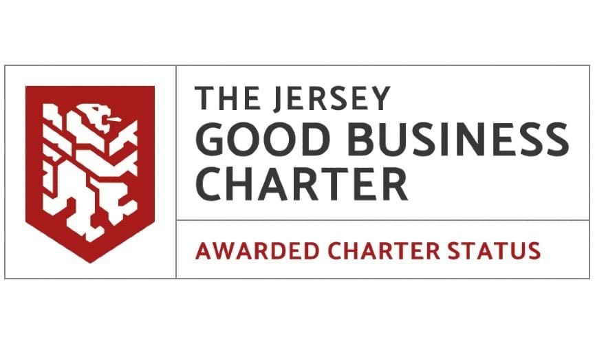 Your Society has been recognised for its ‘pioneering efforts’ by the Jersey Good Business Charter