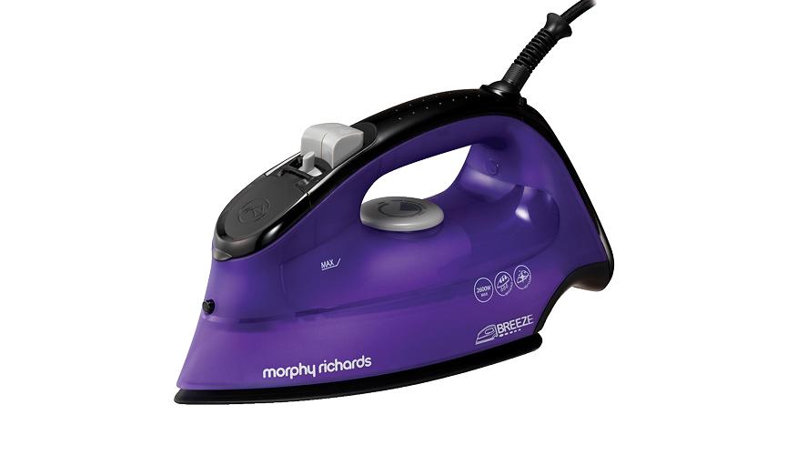 Breeze steam iron cleaners