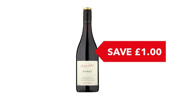 SAVE £1.00 | Andrew Peace 75cl