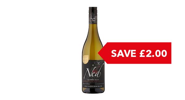 SAVE £2.00 | The Ned Sauvignon Blanc 75cl