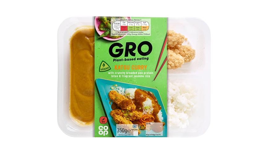 Module - Katsu curry