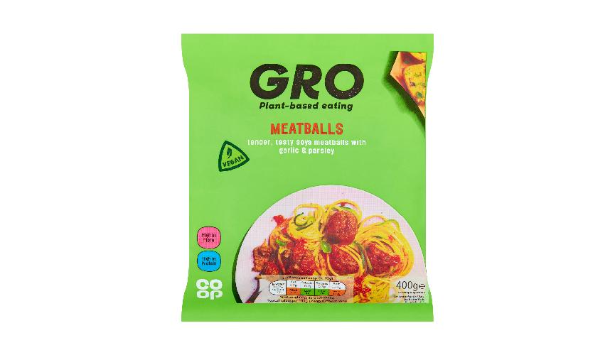 Module - Meatballs