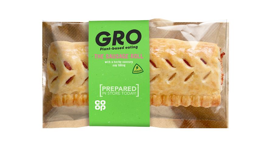 Module - The sausage roll