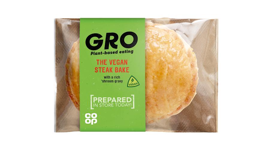Module - The vegan steak bake