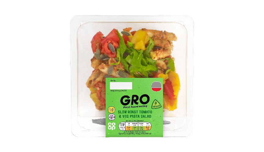 Module - Slow roast tomato & veg pasta salad
