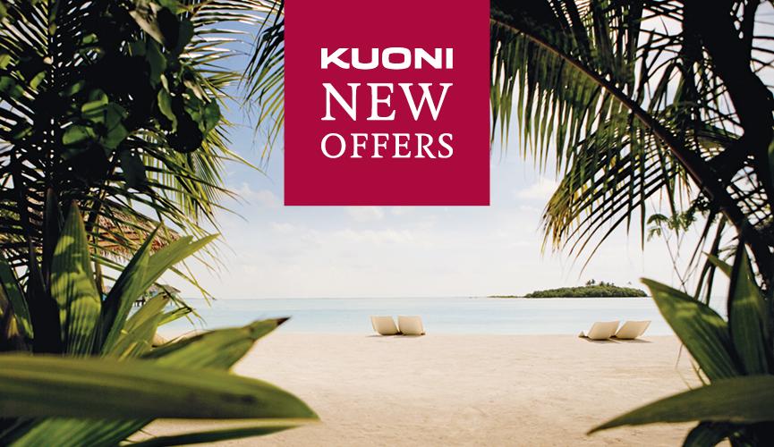 Kuoni New Offers