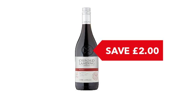 SAVE £2.00 | Oxford Landing Estates 75cl