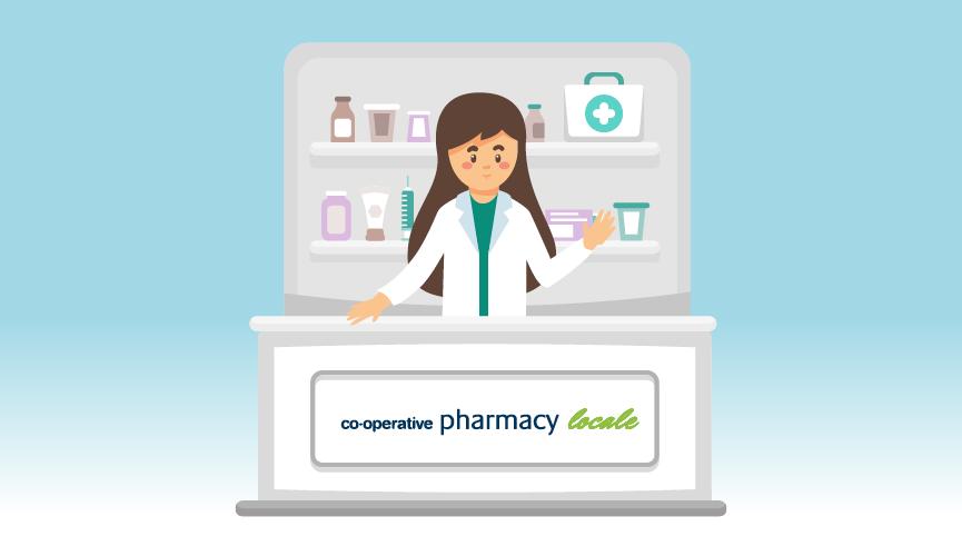 A message from island pharmacies